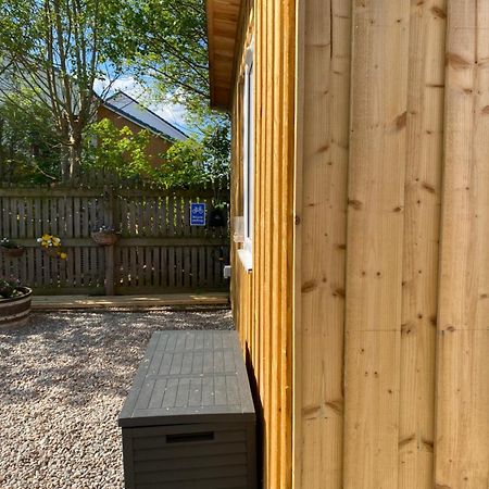 Ferienwohnung An Cabar Aviemore Exterior foto