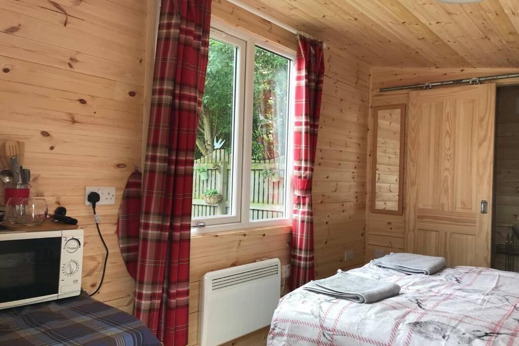 Ferienwohnung An Cabar Aviemore Exterior foto