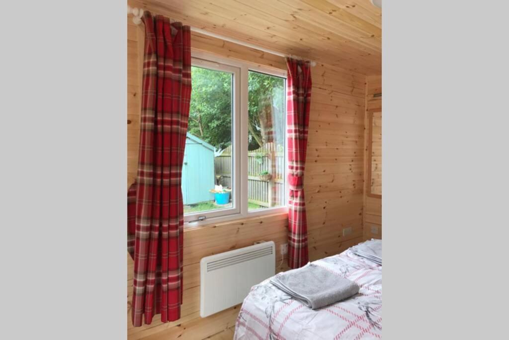 Ferienwohnung An Cabar Aviemore Exterior foto